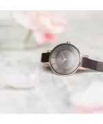 Zegarek damski Obaku Lun Granite V158LEVJMJ