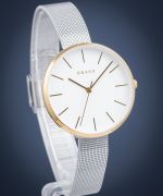 Zegarek damski Obaku Mynte Gold Bi 																				