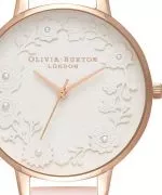 Zegarek damski Olivia Burton Artisan Dial OB16AR01