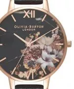 Zegarek damski Olivia Burton Marble Florals OB16CS01