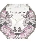 Zegarek damski Olivia Burton Signature Florals OB16WG51