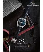 Zegarek męski Orient Star Contemporary Open Heart Automatic Limited Edition RE-AV0B05E00B