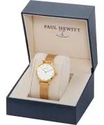 Zegarek damski Paul Hewitt Modest PH-SA-G-XS-W-45S