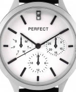 Zegarek damski Perfect Multifunction PF00456