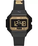 Zegarek damski Puma Mini Remix LCD P1055