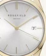 Zegarek damski Rosefield Ace Gift Set ASGBG-X238