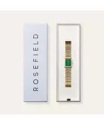 Zegarek damski Rosefield Heirloom Emerald HEGSG-H05