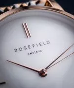 Zegarek damski Rosefield Pearl Edit RMRSR-R03