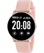 Zegarek damski Rubicon Smartwatch SMARUB016 (RNCE40RIBX01AX)