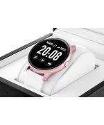 Zegarek damski Rubicon Smartwatch 							 SMARUB034 (RNCE40RIWX01AX) 