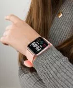 Zegarek damski Rubicon Smartwatch SMARUB026 (RNCE56RIBX01AX)