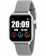 Zegarek damski Rubicon Smartwatch SMARUB027 (RNCE56SIBX01AX) 