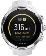 Smartwatch Suunto 9 Baro White Wrist HR GPS SS050021000