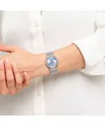 Zegarek damski Swatch Ciel Azul YLS231M