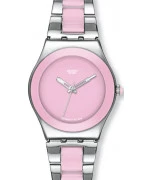 Zegarek Swatch Pink Ceramic YLS167G