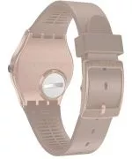 Zegarek damski Swatch Pinkbaya GP403