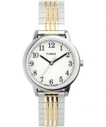 Zegarek damski Timex Easy Reader Perfect Fit TW2U08500