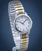 Zegarek damski Timex Easy Reader Perfect Fit TW2U08500