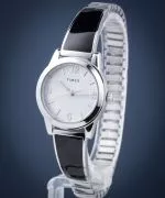 Zegarek damski Timex Fashion Stretch Bangle TW2R92700