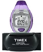 Zegarek damski Timex Fitness HRM 27 Lap T5K733