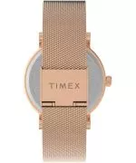 Zegarek damski Timex Full Bloom TW2U18700
