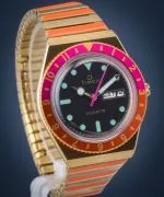 Zegarek damski Timex Q Malibu TW2U81600