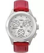 Zegarek damski Timex Women'S T Series Chronograph T2M709
