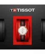 Zegarek damski Tissot Carson Premium Automatic Lady T122.207.36.031.00 (T1222073603100)