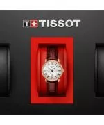 Zegarek damski Tissot Carson Premium Lady T122.210.36.033.00 (T1222103603300)