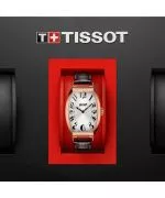 Zegarek damski Tissot Heritage Porto T128.509.36.032.00 (T1285093603200)