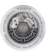 Zegarek damski Tissot Lady Heart Powermatic 80 T050.207.11.117.05 (T0502071111705)