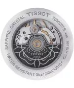 Zegarek damski Tissot Lady Heart Powermatic 80 T050.207.17.117.05 (T0502071711705)