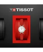 Zegarek damski Tissot Lovely Round T140.009.16.111.00 (T1400091611100)