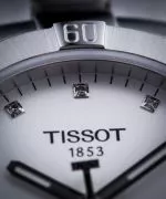 Zegarek damski Tissot PR 100 Diamonds Sport Chic T101.910.11.036.00 (T1019101103600)