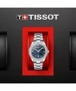 Zegarek damski Tissot PR 100 Lady Sport Chic Diamonds T101.910.61.121.00 (T1019106112100)