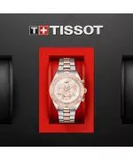 Zegarek damski Tissot PR 100 Sport Chic Chronograph T101.917.22.151.00 (T1019172215100)