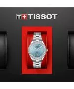 Zegarek damski Tissot PR 100 Sport Chic Lady T101.910.11.351.00 (T1019101135100)