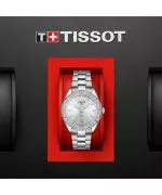 Zegarek damski Tissot PR 100 Sport Chic T101.910.11.031.00 (T1019101103100)