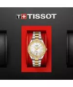 Zegarek damski Tissot PR 100 Sport Chic T101.910.22.111.00 (T1019102211100)