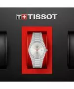 Zegarek damski Tissot PRX T137.210.11.031.00 (T1372101103100)