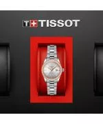 Zegarek damski Tissot T-My Lady Automatic 18K Gold T930.007.41.031.00 (T9300074103100)