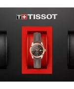 Zegarek damski Tissot T-My Lady Automatic 18K Gold T930.007.46.296.00 (T9300074629600)