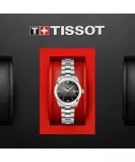 Zegarek damski Tissot T-My Lady Automatic Diamonds SET T132.007.11.066.00 (T1320071106600)