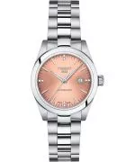 Zegarek damski Tissot T-My Lady Automatic Diamonds SET