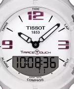 Zegarek damski Tissot T-Race Touch T081.420.17.017.00 (T0814201701700)