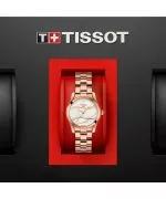 Zegarek damski Tissot T-Wave Diamonds T112.210.33.111.00 (T1122103311100)
