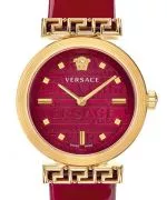 Zegarek damski Versace Greca Meander VELW00320