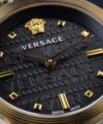 Zegarek damski Versace Greca Meander VELW00420