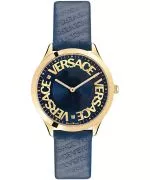 Zegarek damski Versace Logo Halo VE2O00322