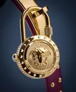 Zegarek damski Versace Medusa Lock Icon Gift Set VEDW00319